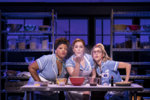 WAITRESS Extends Its West End Run To 28 March 2020 Image