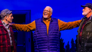 BWW Review: GRUMPY OLD MEN THE MUSICAL Is a Fun Night Out 