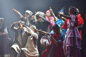 Review: RELASI NADA DUNIA's Debut INTO THE WOODS JR. Hits Big Image