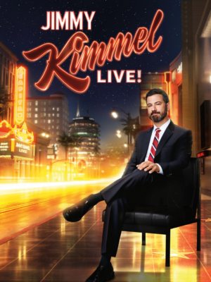 Kristen Stewart, Elizabeth Banks, Billy Bob Thornton and More on JIMMY KIMMEL LIVE! This Week 