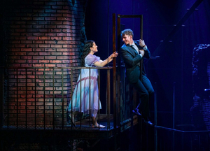 Review: Must-See WEST SIDE STORY Brings Beautiful Heartbreak & Hope to the Milwaukee Repertory Theater Image