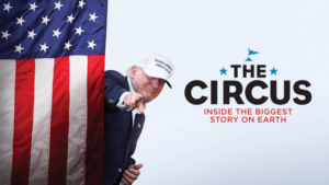 THE CIRCUS: INSIDE THE WILDEST POLITICAL SHOW ON EARTH Returns to SHOWTIME Image