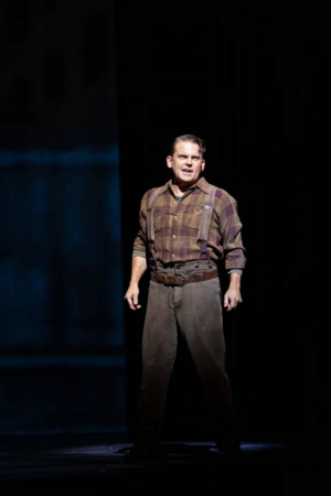 Review Roundup: What Did Critics Think of CAGNEY at Pioneer Theatre Company? 