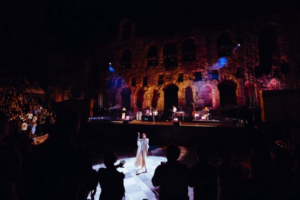 Florence + the Machine Play Final Show of High As Hope Tour Image
