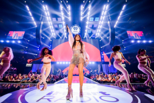 2019 iHeartRadio Music Festival Rocked Las Vegas to Be Shared by The CW Image