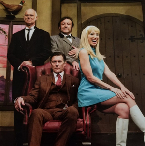 Review: SPYMONKEY'S HYSTERIA at Straz Center For The Performing Arts Image