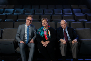 Raven Theatre Dedicates The Sally & Mark Schwartz Stage Image