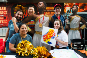 BC/EFA's Broadway Flea Market & Grand Auction Raises $870,167 Image
