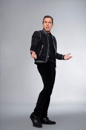 Luther Burbank Center for the Arts Presents Sebastian Maniscalco's YOU BOTHER ME TOUR 