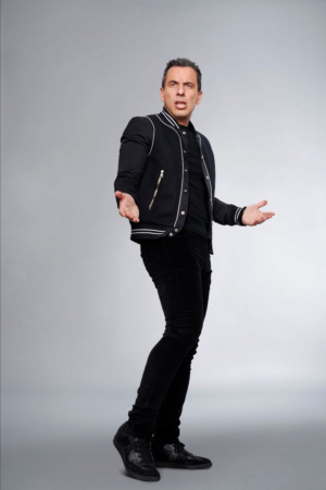 Luther Burbank Center for the Arts Presents Sebastian Maniscalco's YOU BOTHER ME TOUR Image
