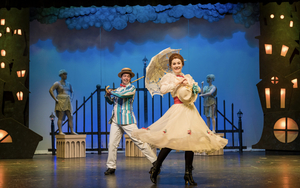 Review: MARY POPPINS flies into The Public Theater Of San Antonio 