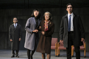 Review: THE GREAT WAVE at Berkeley Repertory Theatre Image