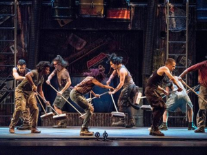 STOMP Comes to Aurora's Paramount Theatre Image