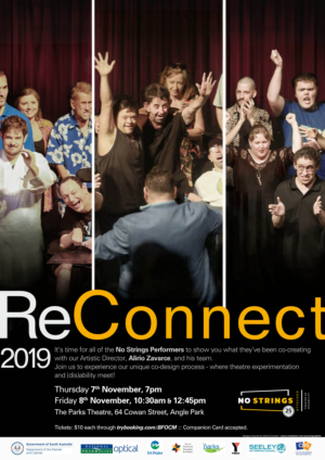 ReConnect 2019 Comes to Adelaide 