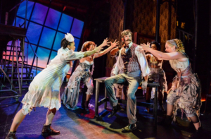 Review: World Premiere Musical DEADLY Offers Victims the Chance to be Heard and Remembered 
