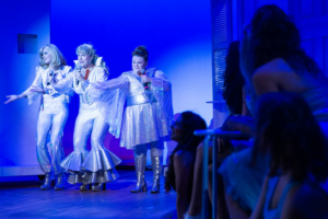 MAMMA MIA! Continues at Music Mountain Theatre Image