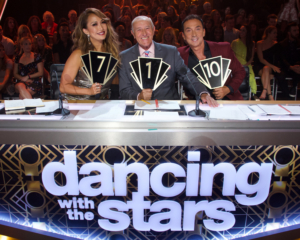 DANCING WITH THE STARS Makes First Elimination 