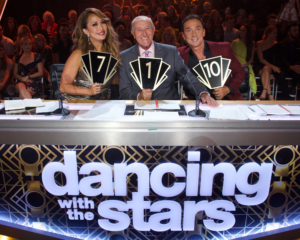DANCING WITH THE STARS Makes First Elimination Image