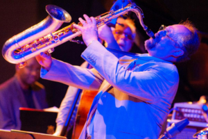 World Premiere Performance By Joe Lovano Universal Jazz Ensemble Comes To The Appel Room Image