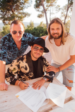 Sony/ATV Music Publishing UK Signs Jonas Blue  Image