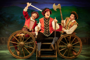 Horrible Histories is Back at the Belgrade With a Half-Term Double-Bill Image