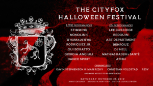 Cityfox Halloween Festival Returns on Oct. 26 Image
