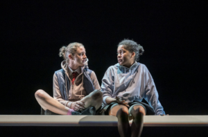 Interview: Rebekah Murrell Talks GLASS at the Royal Court 