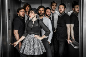 ZAZ and Caravan Palace Highlight October Tour Dates Image