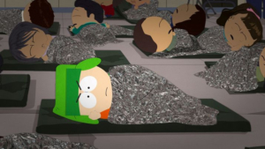 VIDEO: Clip from the Season Premiere of SOUTH PARK 