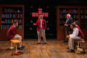 Review Roundup: What Did Critics Think of CHOIR BOY at SpeakEasy Stage? 