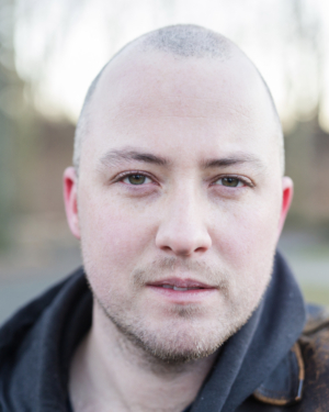 Interview: Sean Quigley in MATILDA-THE MUSICAL at The Growing Stage Image