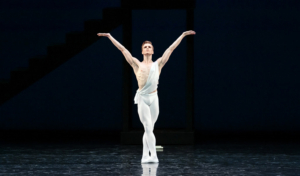 Harrison James Wins Rolex Dancers First Award Image