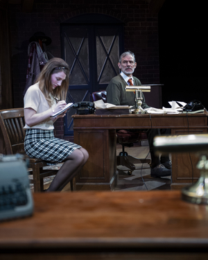 Review: TRYING at 1st Stage Image