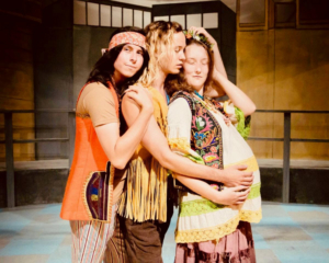 HAIR Preps for Opening at the Long Beach Playhouse Image