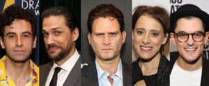Steven Pasquale, Will Swenson, Brandon Uranowitz, Judy Kuhn & Wesley Taylor Will Star in CSC's ASSASSINS Image