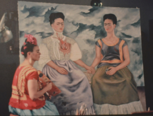 La exposición Caballo de vapor destaca vínculo de Chávez con la plástica mexicana del siglo XX 
