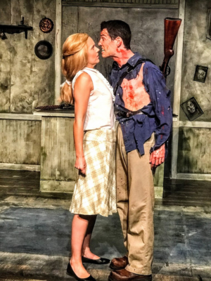 Out of Box Theatre Presents EVIL DEAD THE MUSICAL  Image