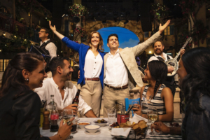 Review: MAMMA MIA! THE PARTY, The O2 Image