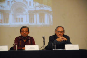 El Palacio de Bellas Artes ha sido casa de las letras mexicanas y del mundo Image