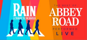 RAIN – A TRIBUTE TO THE BEATLES Returns to Playhouse Square 