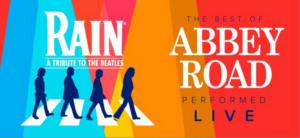 RAIN – A TRIBUTE TO THE BEATLES Returns to Playhouse Square Image