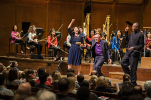 Fall 2019 Education Events Announced at the New York Philharmonic Image