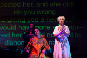 Review: Forget Brooklyn. Opera Philadelphia World Premieres Show Only the Dead Know Philadelphia Image