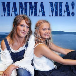 Review: MAMMA MIA! at Glenn Massay Theater Image