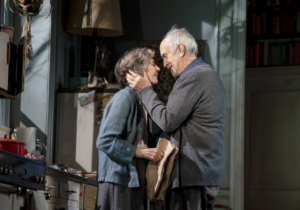 Review Roundup: Jonathan Pryce & Eileen Atkins Star In THE HEIGHT OF THE STORM - See What The Critics Are Saying! Image