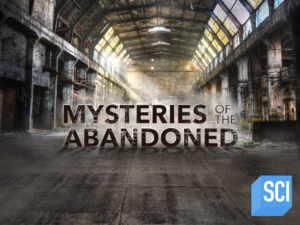 Science Channel's Popular Engineering Series MYSTERIES OF THE ABANDONED Returning for Season Four Thursday, Oct. 3 Image