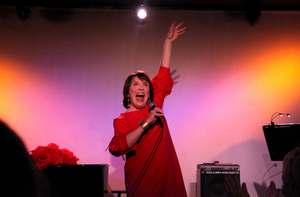 Review: LESLIE OROFINO SHINE! Does Just That at Don't Tell Mama Image