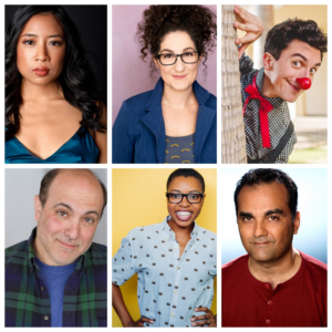 Imagine Project Announces Its Cast For The World Premiere Of THE TALE OF TURANDOT Image