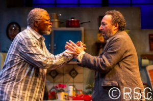 KUNENE AND THE KING Comes To The West End's Ambassadors Theatre In 2020 Image