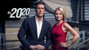 RATINGS: 20/20 Improves By Double Digits Week to Week Across the Board  Image